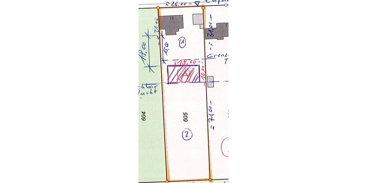 Grundstück Hildesheim Bavenstedt - 155.000&euro; | Angebot:26107914