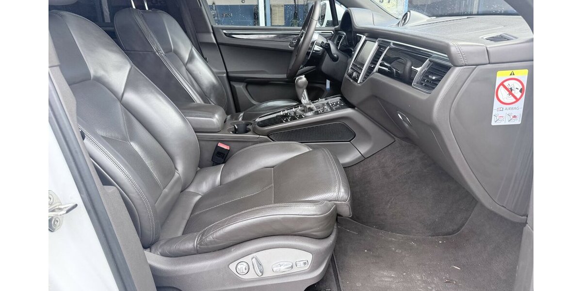 Porsche Macan S Diesel Panorama Standheizung LED AHK 188.100 km 17.700 &euro; Altdorf 84032