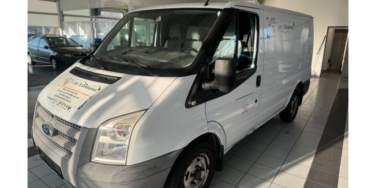 Ford Transit 173.000 km 1.999 &euro; kevelaer 47623