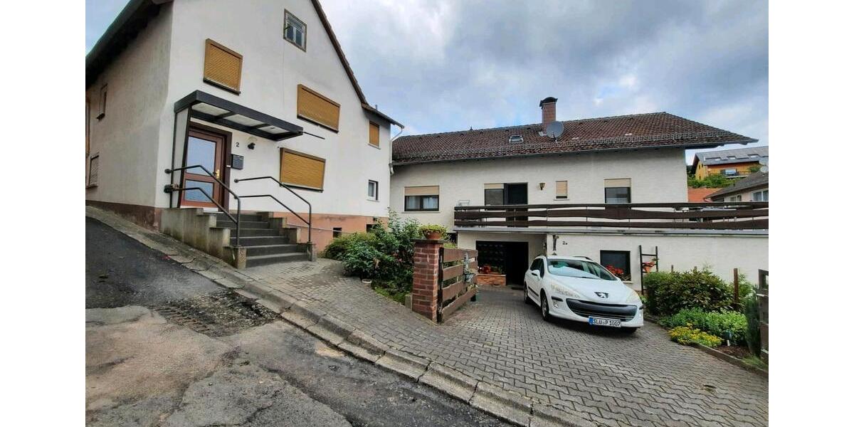 Mehrfamilienhaus, Wohnhaus Sinntal - 11 Zimmer, 270 m&sup2;, 248.000&euro; | Angebot:24657439