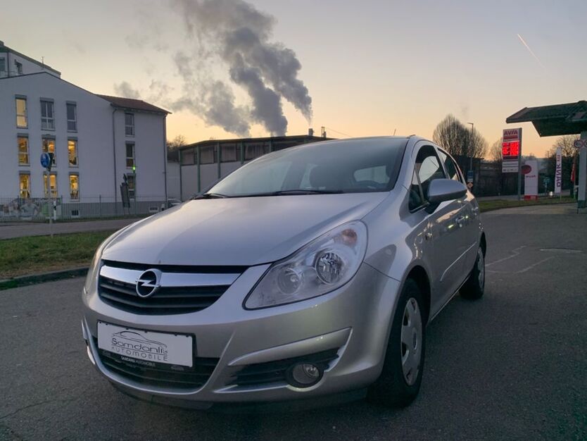 Opel Corsa 188.800 km 2.490 € Oberrot 74420