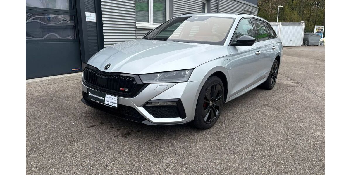 Skoda Octavia 53.600 km 25.990 &euro; Aalen-Essingen 73457