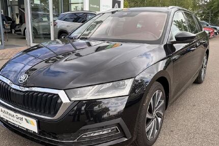 Skoda Octavia 129.500 km 23.990 &euro; Bruchsal 76646