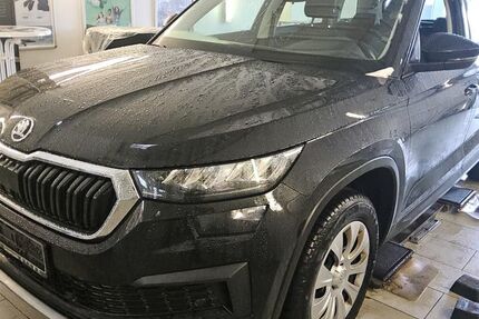Skoda Kodiaq 212.500 km 18.999 &euro; Peine 31226