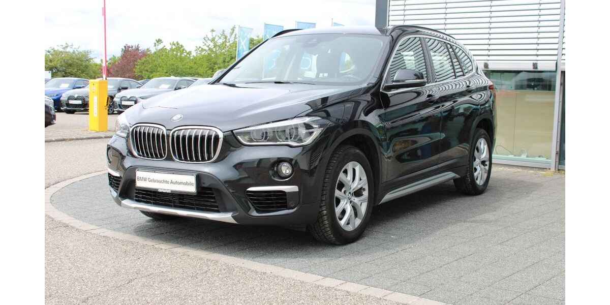 BMW X1 104.100 km 20.440 &euro; Neusitz/Rothenburg 91616