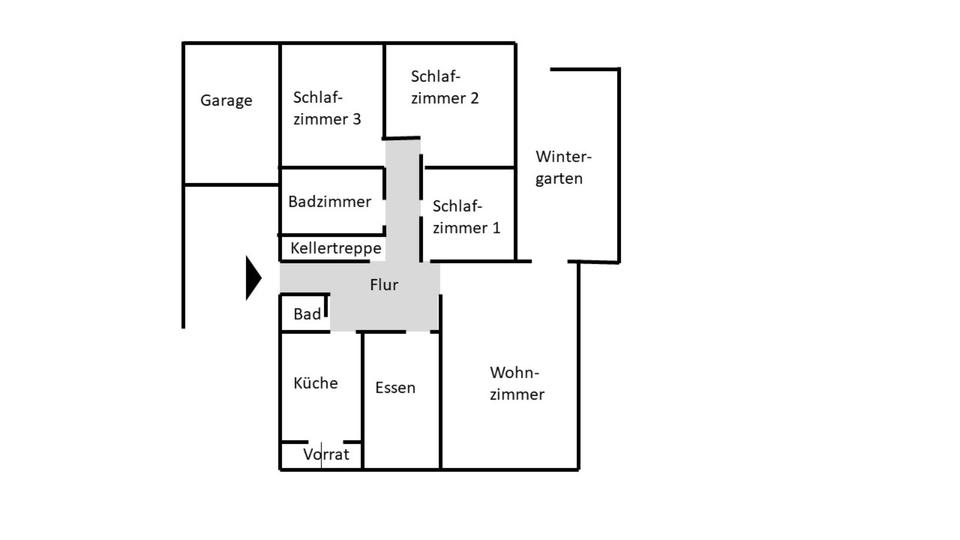 Einfamilienhaus Brilon - 6 Zimmer, 162 m&sup2;, 1.200&euro; | Angebot:25422432