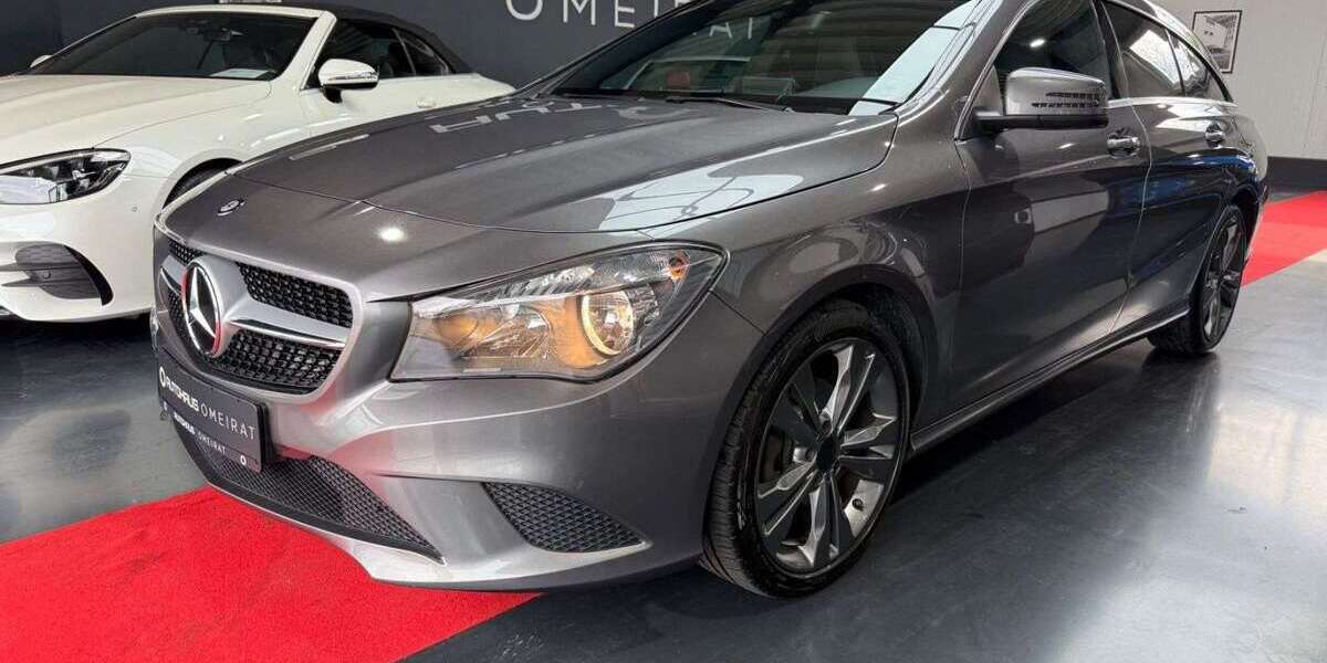 Mercedes-Benz CLA 200 188.000 km 10.900 &euro; Essingen (bei Aalen) 73457