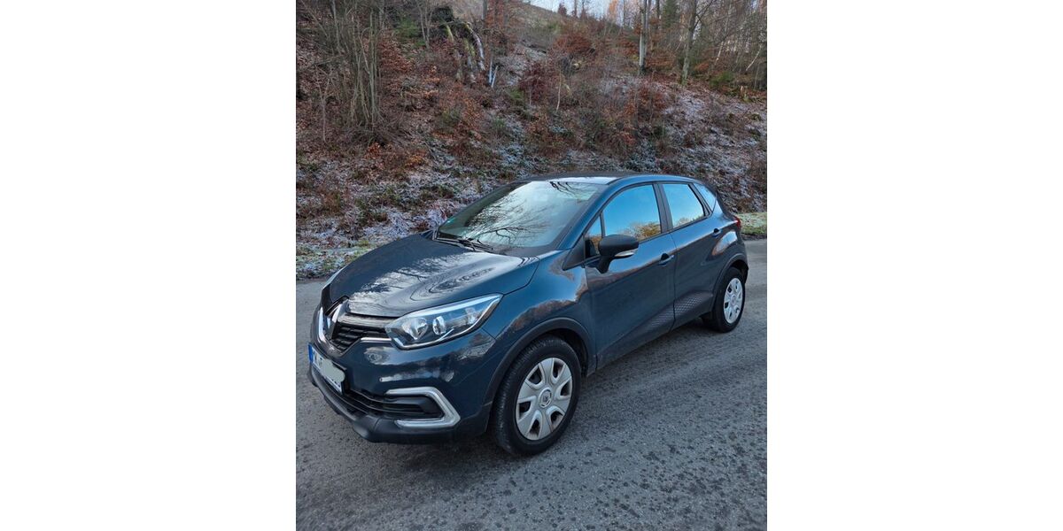 Renault Captur 31.500 km 10.790 &euro; Sundern 59846