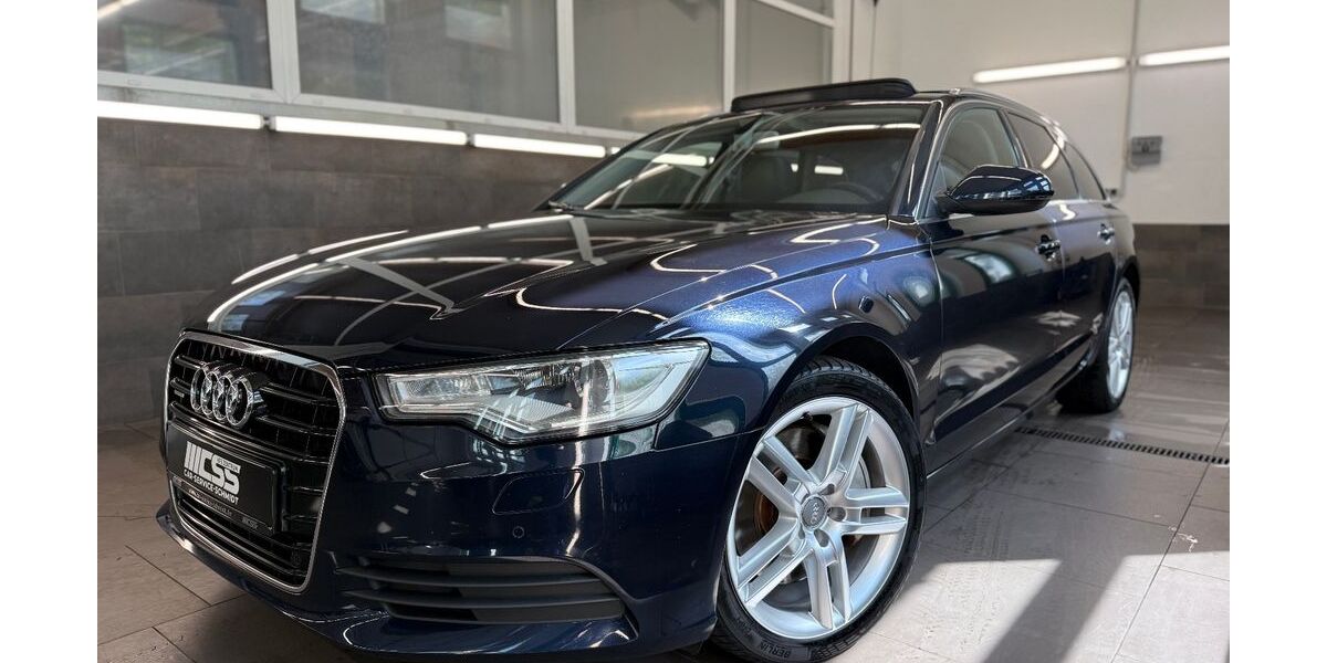 Audi A6 147.526 km 18.599 &euro; Cottbus 03044