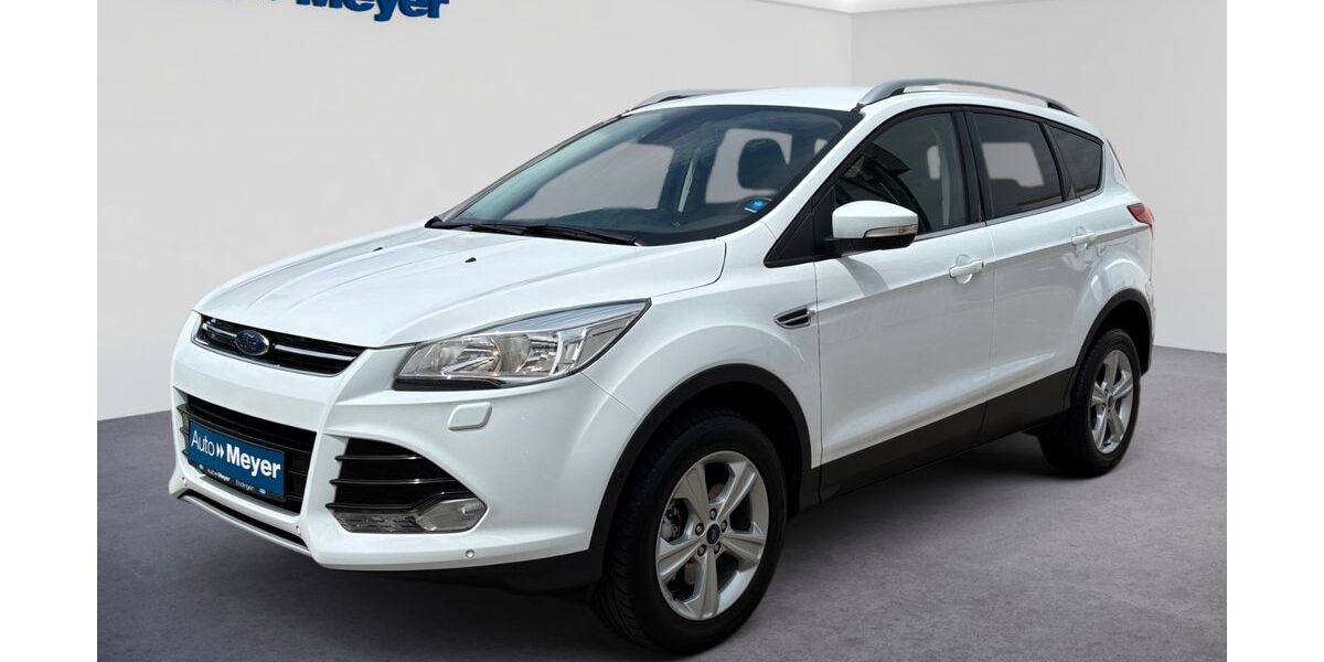 Ford Kuga 94.658 km 12.990 &euro; Endingen am Kaiserstuhl 79346