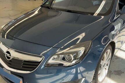 Opel Insignia 124.000 km 12.490 &euro; Aichstetten 88317