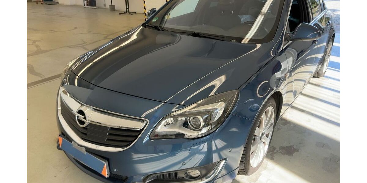 Opel Insignia 124.000 km 12.490 &euro; Aichstetten 88317