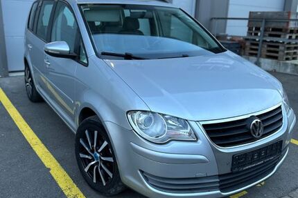 VW Touran 202.000 km 2.100 &euro; Waldshut-Tiengen 79761