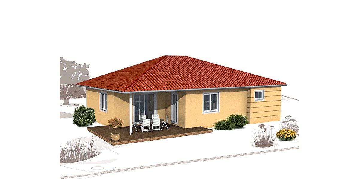 Einfamilienhaus Soltau - 3 Zimmer, 90 m&sup2;, 900&euro; | Angebot:26169617