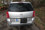Opel Zafira 55.400 km 6.900 &euro; Olpe 57462