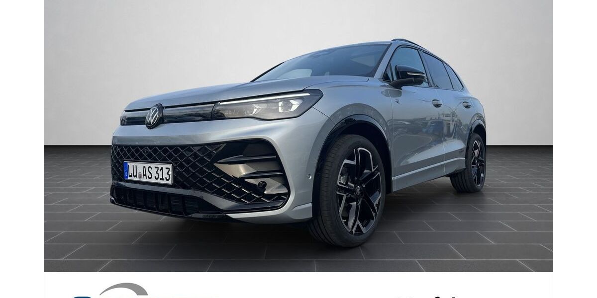 VW Tiguan 9.500 km 53.790 &euro; Ludwigshafen 67059