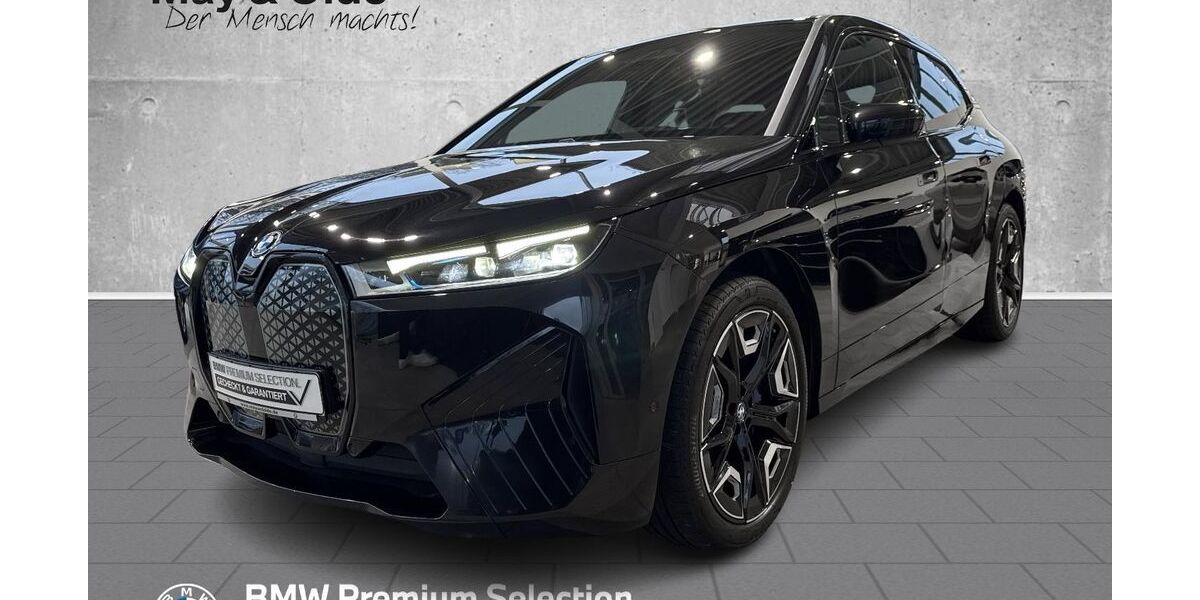 BMW iX 39.496 km 43.690 &euro; Norderstedt 22848