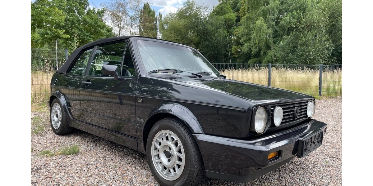 VW Golf I 186.000 km 19.900 &euro; Hannover 30159