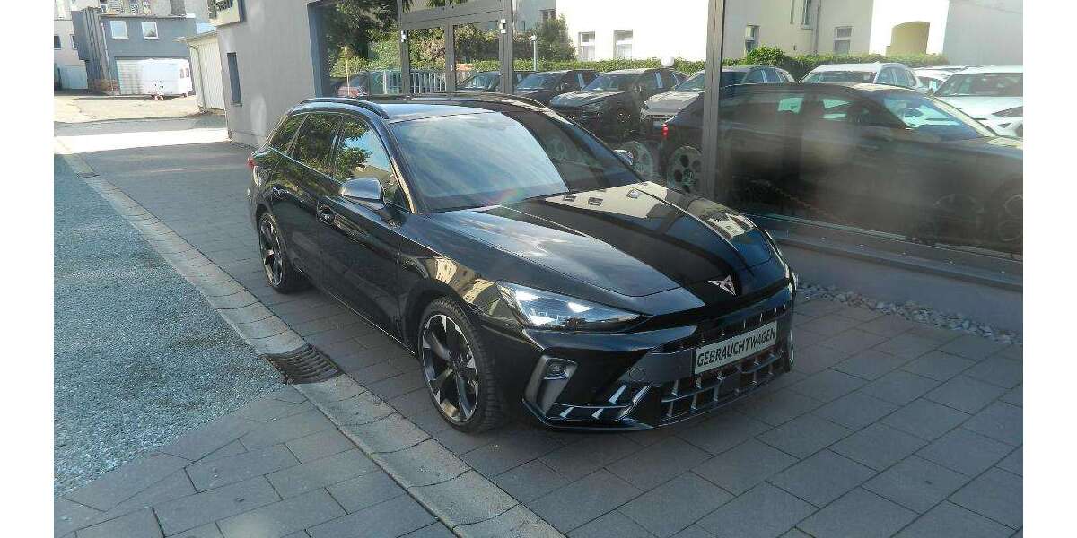 Cupra Leon 25.482 km 30.990 &euro; Gera 07545