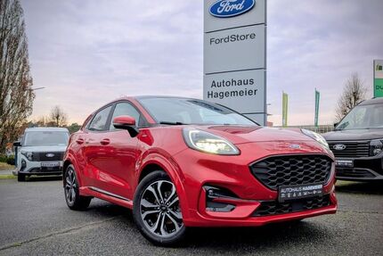 Ford Puma 87.806 km 16.950 &euro; Halle Westfalen 33790