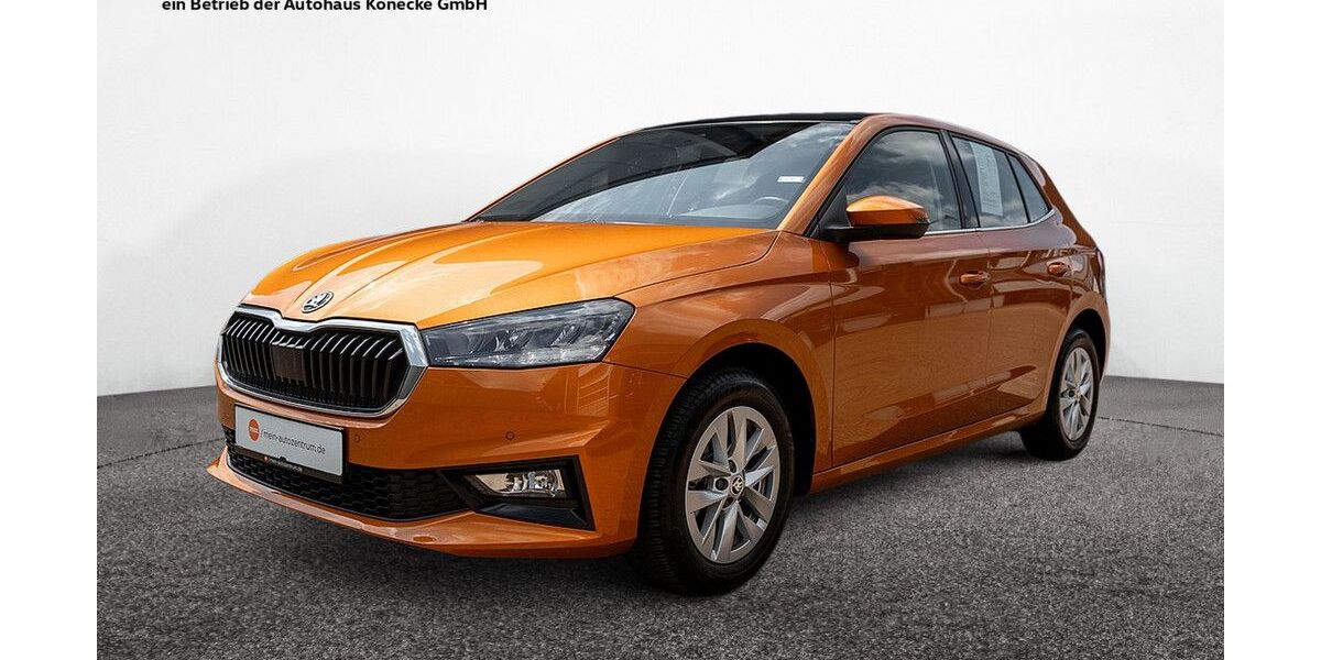 Skoda Fabia 60.952 km 19.760 &euro; Celle 29227
