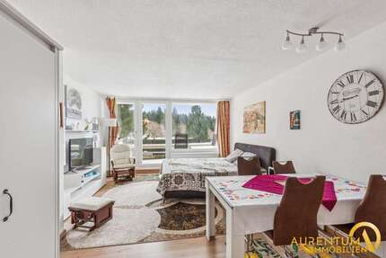 Wohnung Sankt Englmar - 1 Zimmer, 38 m&sup2;, 35.000&euro; | Angebot:25145398