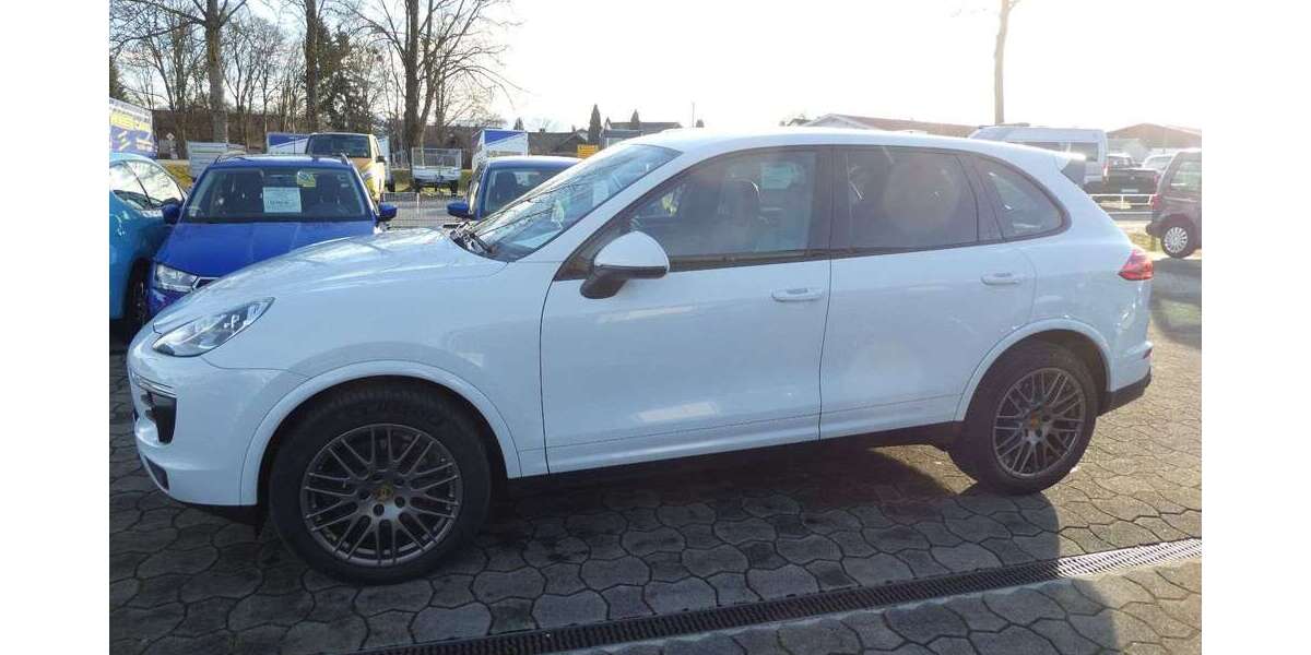 Porsche Cayenne 92.200 km 36.990 &euro; Oderding 82398