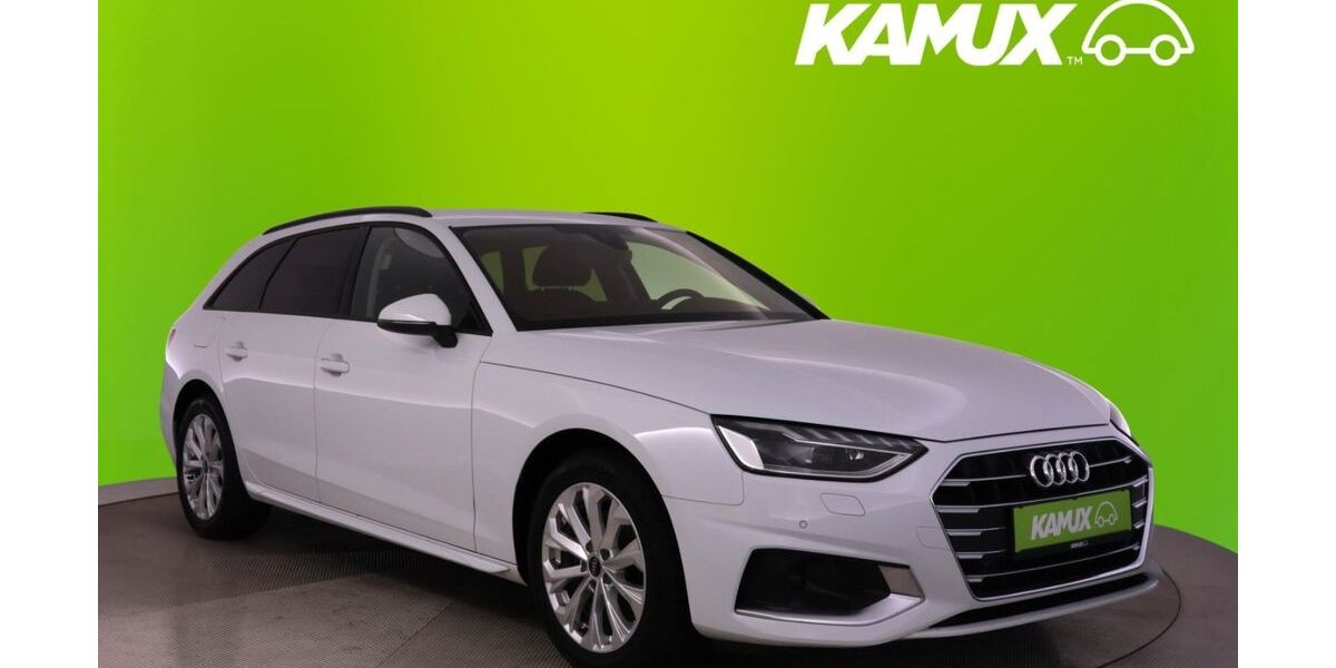 Audi A4 40.856 km 24.190 &euro; Hameln 31785