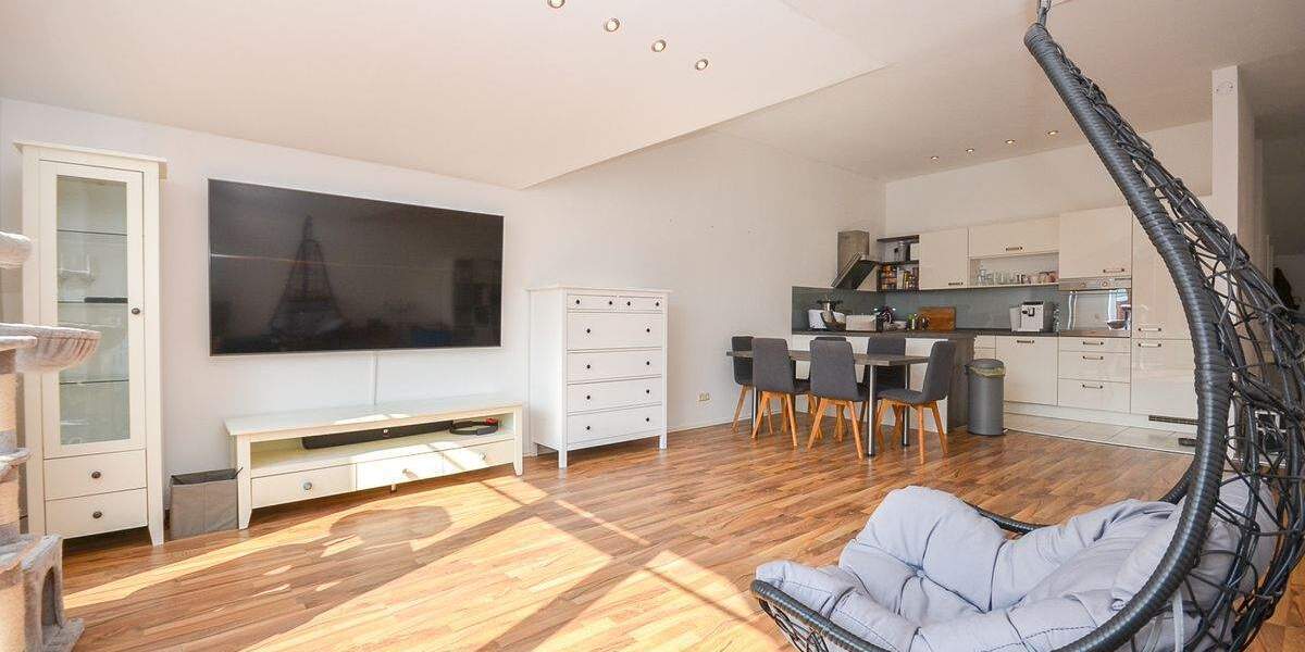 Etagenwohnung Groß-Zimmern Zimmern - 3 Zimmer, 86 m&sup2;, 245.000&euro; | Angebot:24114059
