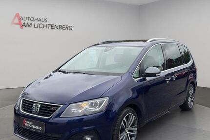 Seat Alhambra 156.114 km 23.450 € Viersen 41747