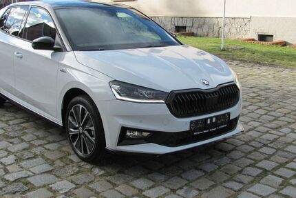 Skoda Fabia 2.980 km 21.300 &euro; Vetschau 03226