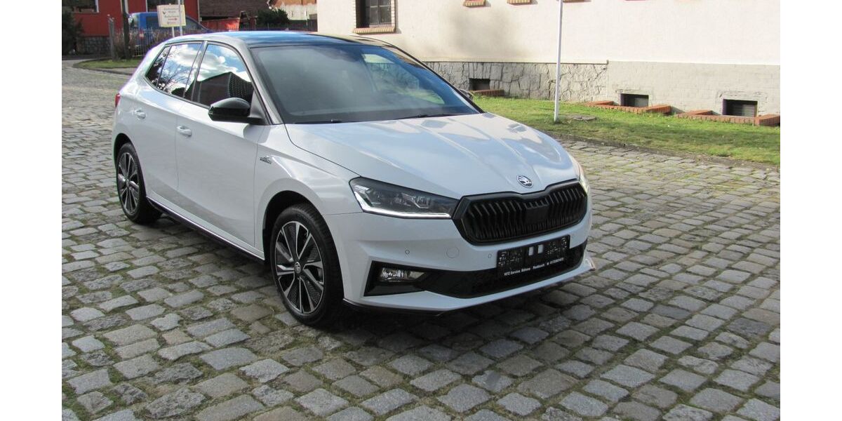 Skoda Fabia 2.980 km 21.300 &euro; Vetschau 03226