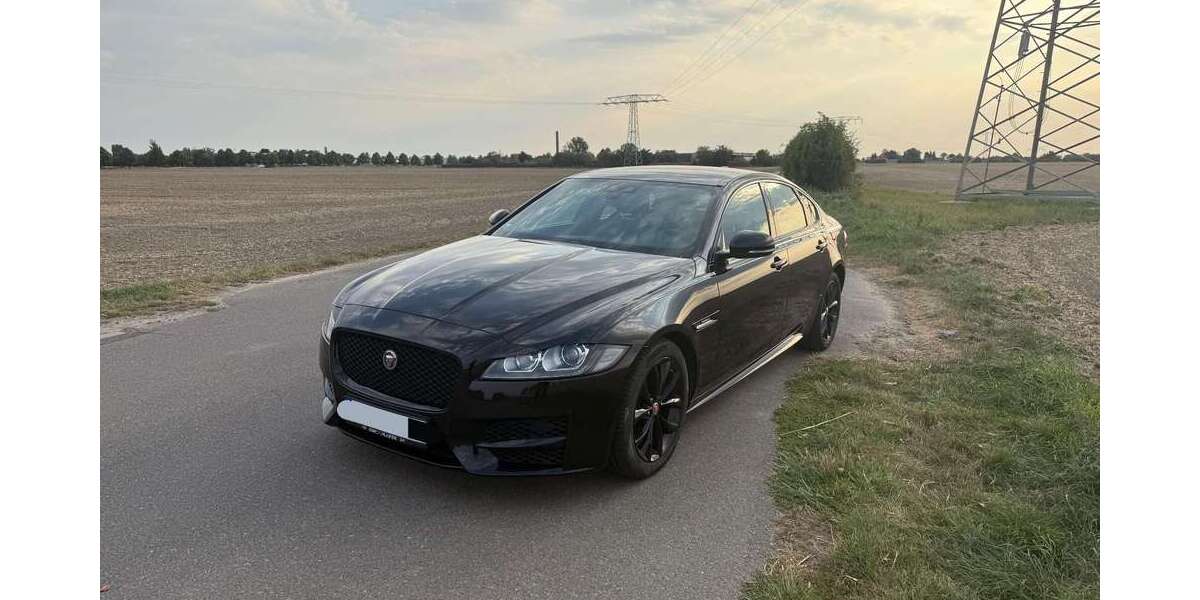 Jaguar XF 89.999 km 24.000 &euro; Markranstädt 04420