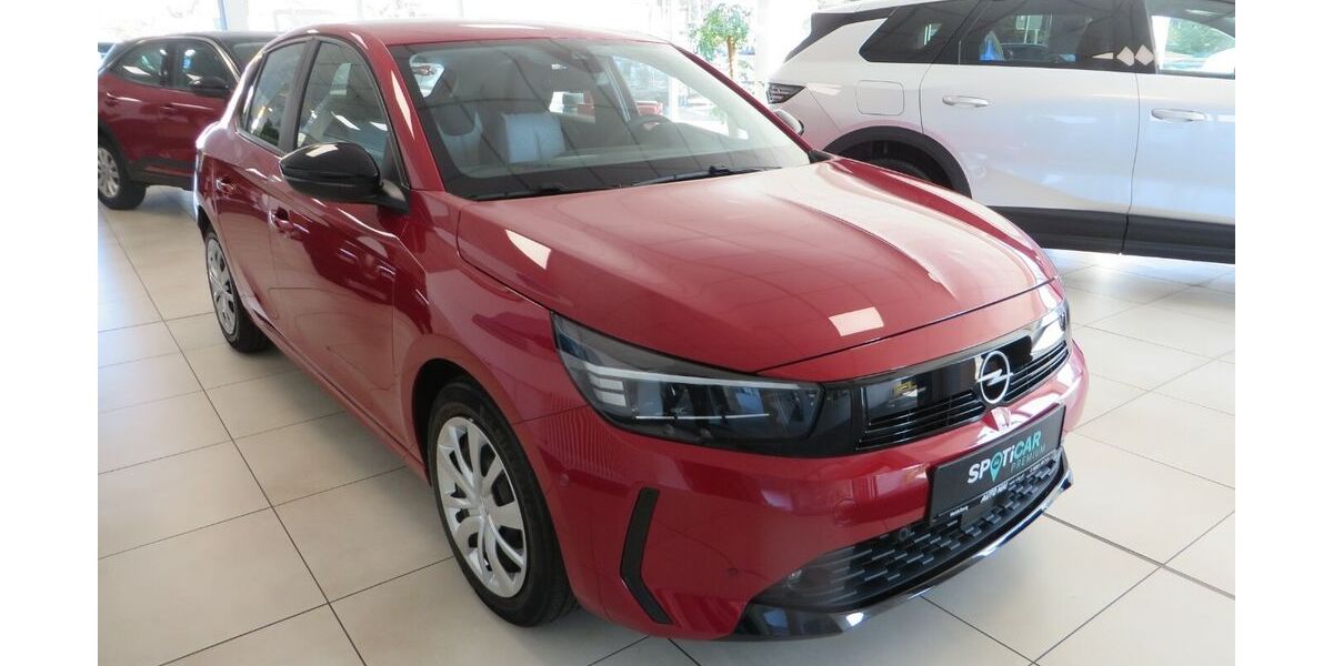 Opel Corsa 6.500 km 16.480 &euro; Heidelberg 69121