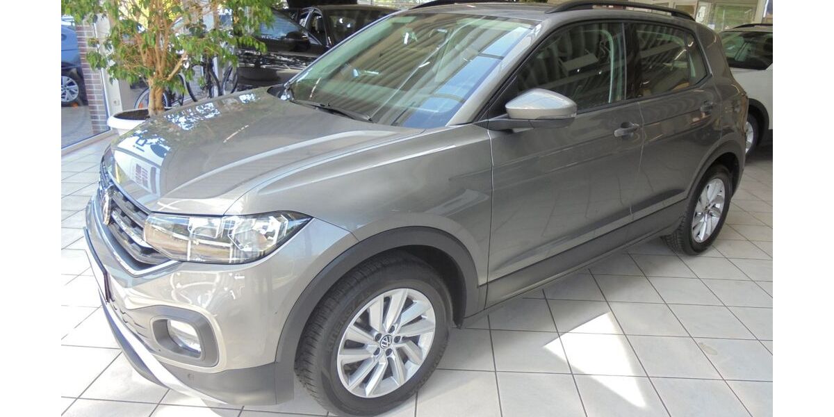 VW T-Cross 112.770 km 14.999 &euro; Wittmund 26409