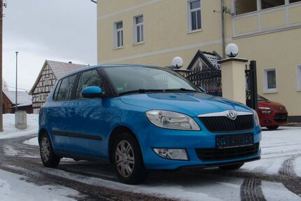 Skoda Fabia 46.127 km 3.790 &euro; Mechterstädt 99880