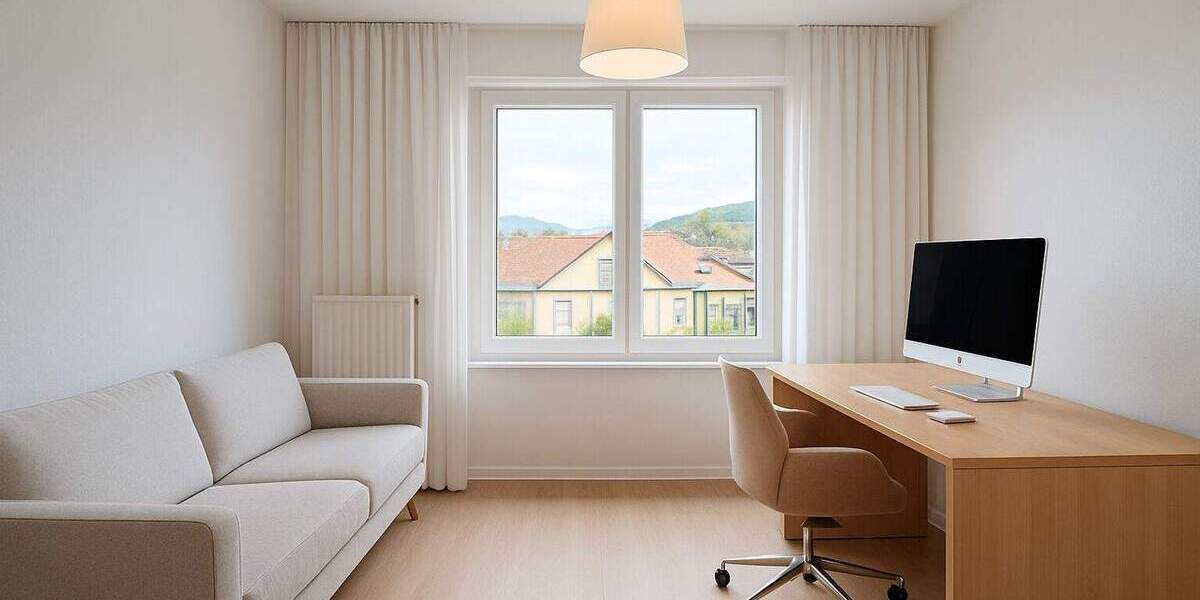 Etagenwohnung Sinsheim / Rohrbach Sinsheim - 3 Zimmer, 86 m&sup2;, 299.000&euro; | Angebot:25696833