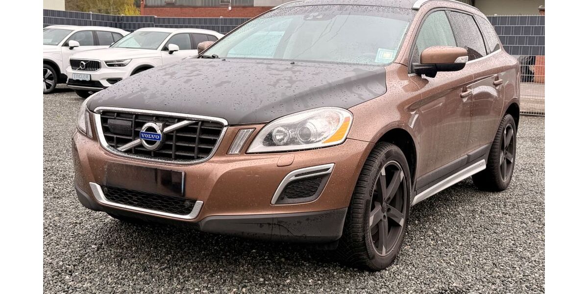 Volvo XC60 133.000 km 15.990 &euro; Lübeck 23566