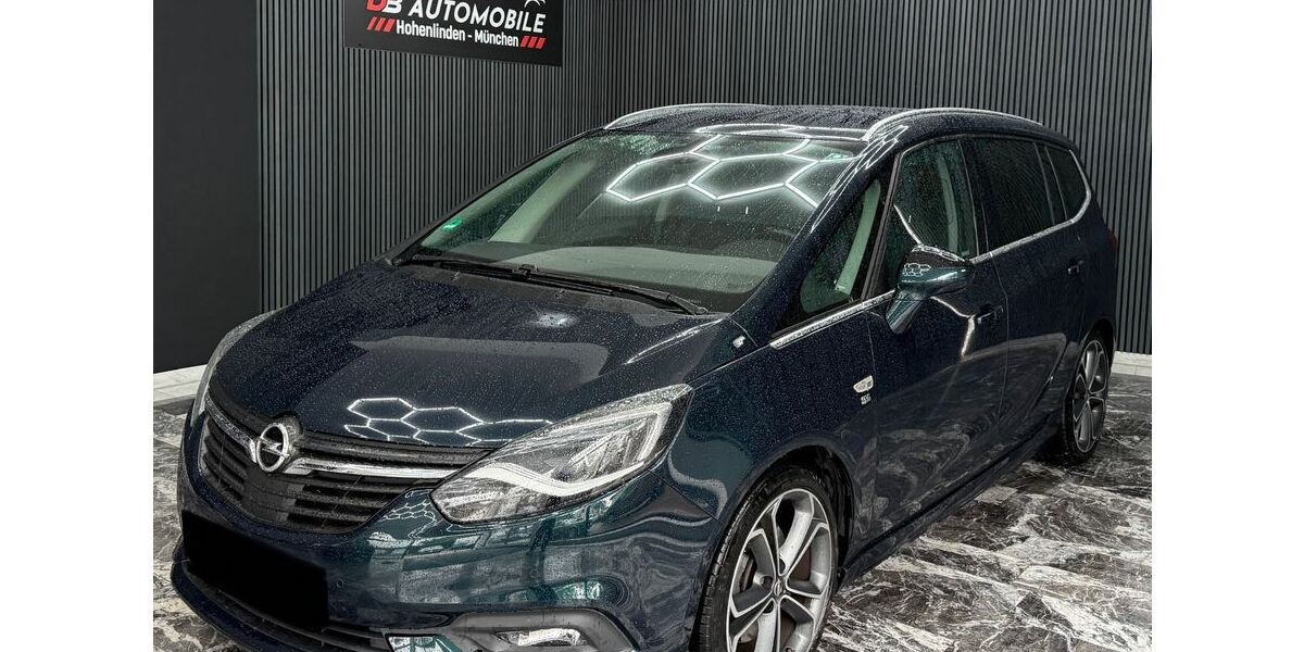Opel Zafira 108.000 km 14.999 &euro; Hohenlinden bei München 85664