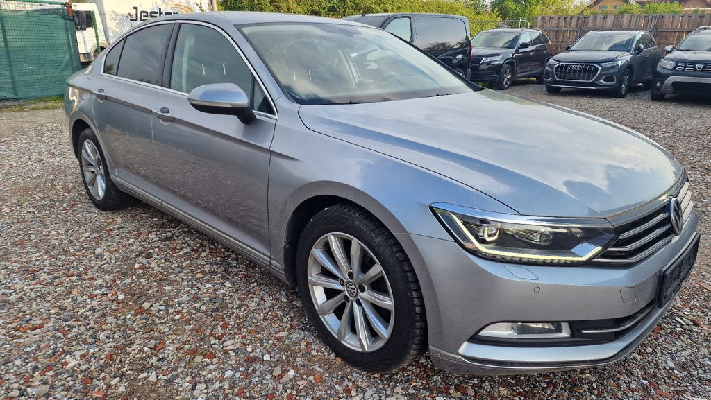 VW Passat 127.800 km 15.815 &euro; Billigheim-Ingenheim OT Billigheim 76831