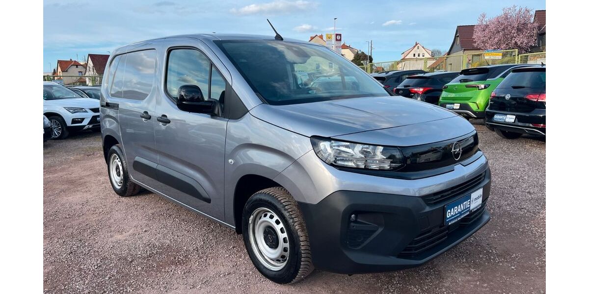 Opel Combo 9.600 km 20.000 &euro; Waltershausen 99880