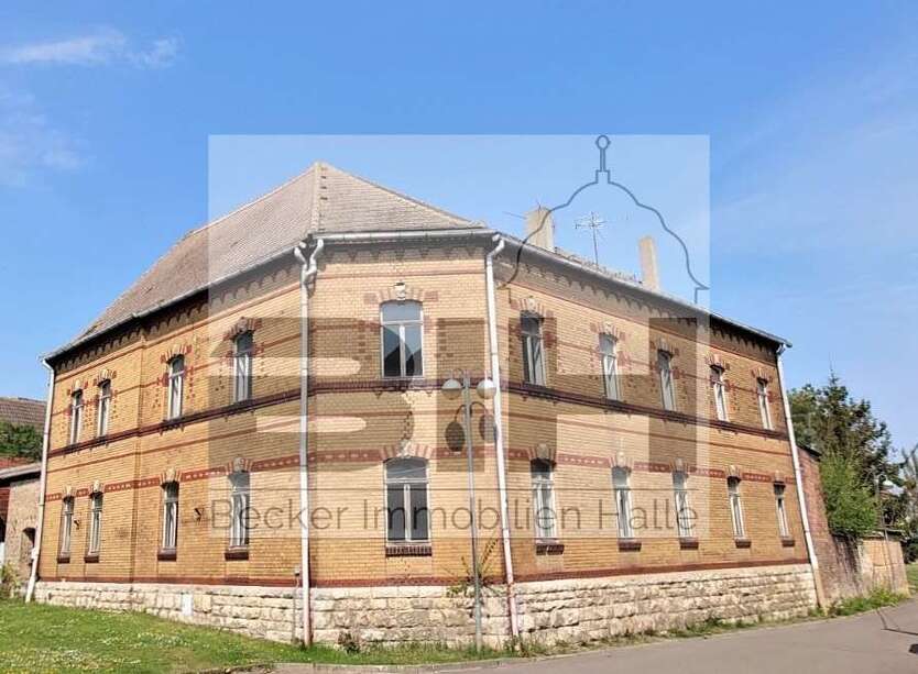Haus zum Kaufen in Balgstädt 67.000 € 444.1 m²
