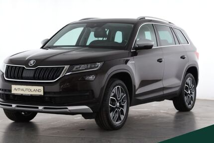 Skoda Kodiaq 90.091 km 28.720 &euro; Plattling 94447