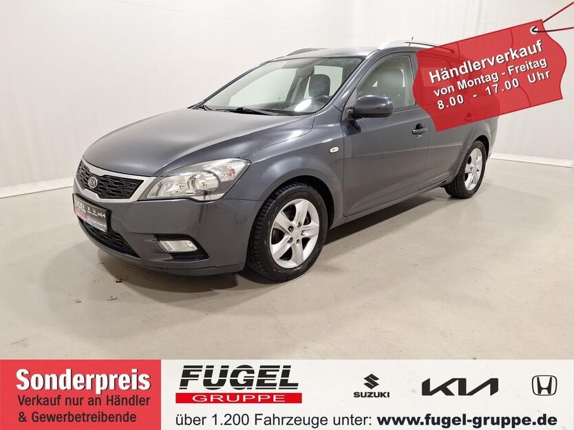 Kia ceed Sportswagon 87.135 km 3.499 € Dresden 01157