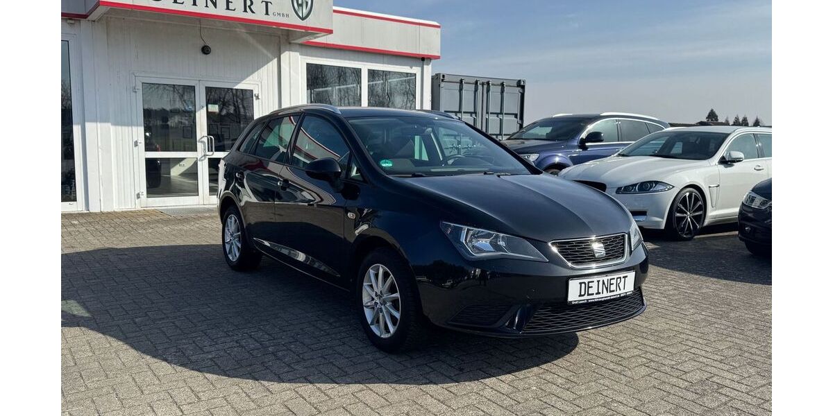 Seat Ibiza 116.705 km 7.490 &euro; Groß Laasch 19288