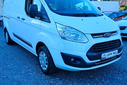 Ford Tourneo Custom 189.168 km 7.000 &euro; Nordhausen 99734