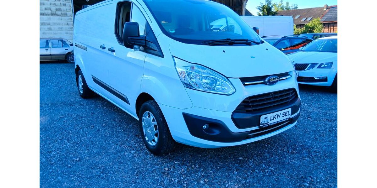 Ford Tourneo Custom 189.168 km 7.000 &euro; Nordhausen 99734