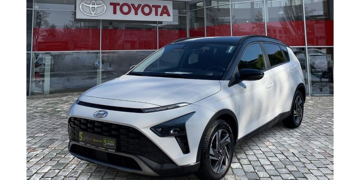 Hyundai BAYON 44.195 km 13.490 &euro; München 80687