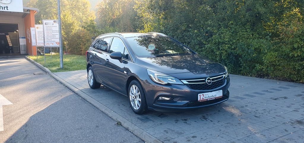 Opel Astra 119.122 km 8.890 € Heidenheim-Schnaitheim 89520