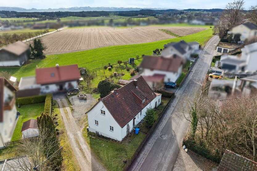 Grundstück zu verkaufen in Haag in Oberbayern 495.000 € 767 m²